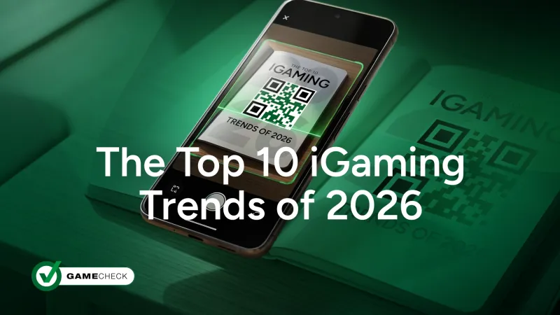 Les 10 principales tendances du iGaming en 2026